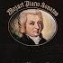 Piano Sonata No 10 In C Major K 330 300h III Allegretto Remastered