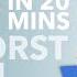 2020 In 20 Minutes Everything You Forgot Or Missed From 2020 TLDR News