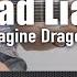 Bad Liar Anna Hamilton Ver Imagine Dragons Fingerstyle Guitar TAB Chords Lyrics