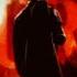 LET THE WORLD BURN Chris Grey Rus Cover