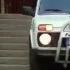 Нива Как правильно ездить на Lada Niva Шведская реклама