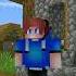 Песня про толстого мальчика и свинью в Minecraft
