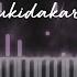 Yuika ユイカ Sukidakara 好きだから Piano Cover