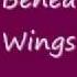 Cover Wind Beneath My Wings