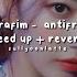 LE SSERAFIM Antifragile Speed Up Reverb