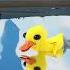 Who Is Stronger Babyduck Shorts Funny