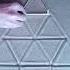 Visual Asmr Just Pressing A TRIANGLE Zen Gardener ASMR Sand Art