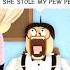 YOUNGEST Sibling VS Quiet Kid Be Like Adoptme Roblox Robloxshorts