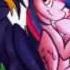 MLP Zephyr And Twilight 2