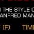 Manfred Mann Do Wah Diddy Diddy Karaoke