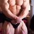 Before X After Empro Classic 2023 Joan Pradells IFBB PRO Bodybuilding Shorts Fitness