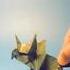 Origami Triceratops In 15 Seconds Link To The Tutorial In The Description Origamidinosaur