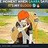THE MOMENT WHEN GAARA SAYING IT S MY BLOOD Shorts Anime Naruto
