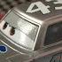 Mattel Silver Collection Strip Weathers AKA The King Disney Pixar Cars Diecast