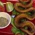 Камбоджийская кухня жареная змея путешествия камбоджа Greencurry кругосветка