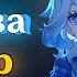 Реакция на КАВЕР Жертва Gamma BadArt Кавер Песня Фурины Genshin Impact Кавер