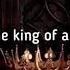 King Of A Tragedy Isak Danielson Lyrics