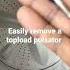 Easily Remove A Topload Pulsator