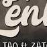 DJ Tao Lento Ft Zato Dj Mi Gen E Remix