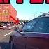 CAR FLIPS AFTER DRIVER FORGETS HOW LANES WORK