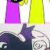 Incredibox Sprunki Kiki And Bouba Phase Drawing With Coloring In Sprunki Kiki Bouba