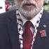 Former Sinn Fein Leader Gerry Adams Reacts After Winning BBC Defamation Case