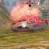 WZ 111 Model 5A КИТАЙСКИЙ УРАГАН СМЕРТИ WOT BLITZ TANKS BLITZ