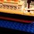 OXFORD Mini Titanic Building Block Kit