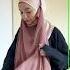 Pov Muslimah Bercadar Kalau Ada Kang Paket Satset Pakenya French Khimar Instant Frenchkhimar