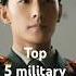 TOP 5 MILITARY CHINESE DRAMA Chinesedrama