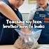 Dash 7 Teaches His 14 Yr Old Brother How To Bake Kidbaker Kidchef