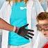 Liquid Nitrogen Explosions W Ninja Kidz Camp CrunchLabs Week 9