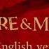 TWICE MORE MORE English Ver Acapella