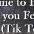 Bring Me To Horizon Can You Feel My Heart Tik Tok Edit