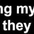 Wiz Khalifa When I M Gone LYRICS ON SCREEN