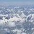 PAMIR Mountain Ranges From 10500 Meters Altitude Pamir Tajikistan Airastana