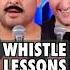 Whistle Lessons Creeper Frankie Quinones Standupcomedy FrankieQuinones Cholofitcreeper