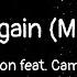 Mark Ronson Find U Again MK Remix Feat Camila Cabello