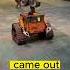 He Created Realistic WALL E The Robot