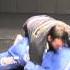 Takedown Russian To Front Head Lock