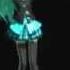 Senbonzakura Mmd Hatsune Miku