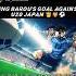 King Barou S Goal Against U20 Japan Blue Lock Season 2 Short Barou