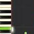 Говорит Москва радио на пианино Synthesia