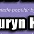 Lauryn Hill Can T Take My Eyes Off You Karaoke Version