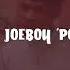 Joe Boy Dont Call Me Back Lyrics