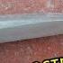 Якутская трехгранная пешня Анньыы Изготовит каждый Sharp Crowbar To Create An Ice Hole