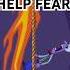 Help Fear From The VOLCANO Fear X Anxiety Song Inside Out 2