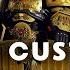 POWERWOLF Legio Custodes WARHAMMER HMKids AI Cover