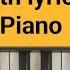 Ra Ra Rasputin Boney M Song With Lyrics Piano