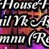 DjHouseHold İsmail Yk Aşkına Memnu Remix